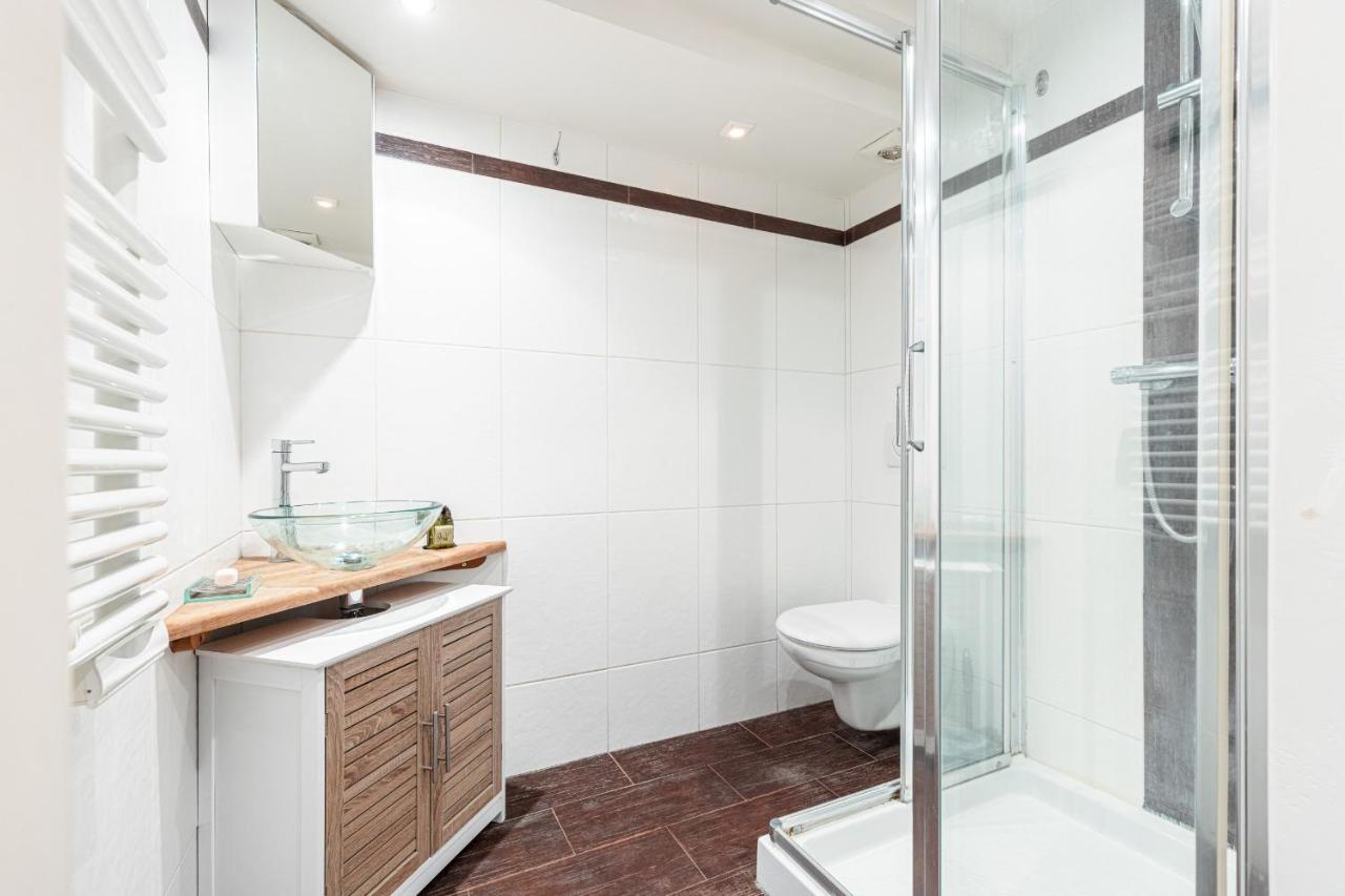 Апартаменты Atypical Cozy 1 Bdr Old Town Ницца Экстерьер фото