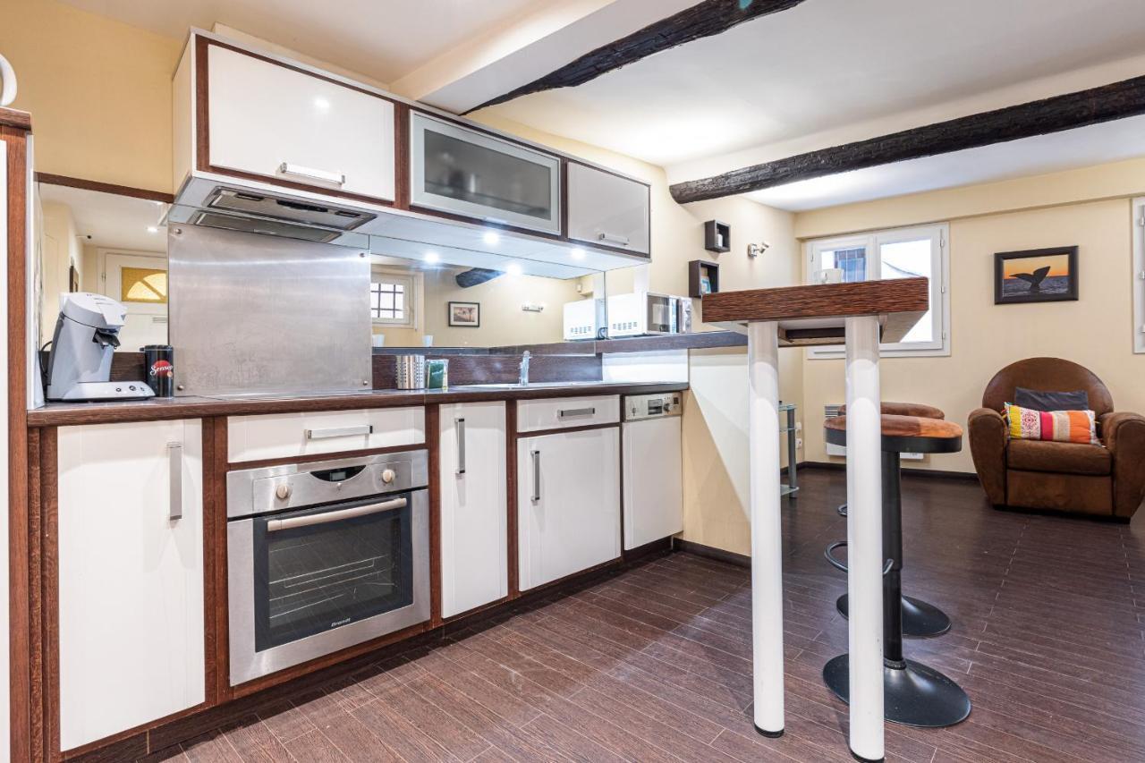 Апартаменты Atypical Cozy 1 Bdr Old Town Ницца Экстерьер фото