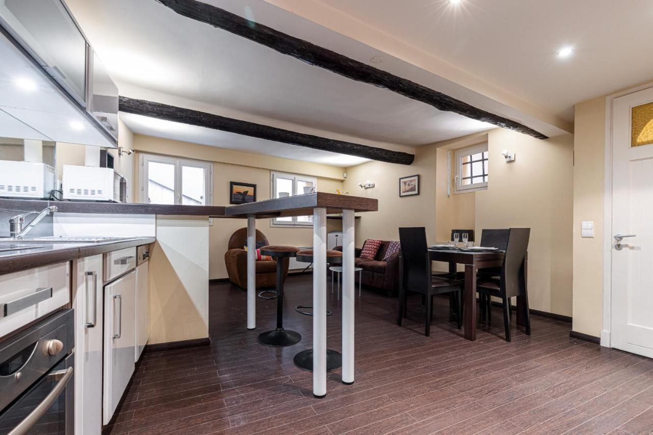 Апартаменты Atypical Cozy 1 Bdr Old Town Ницца Экстерьер фото