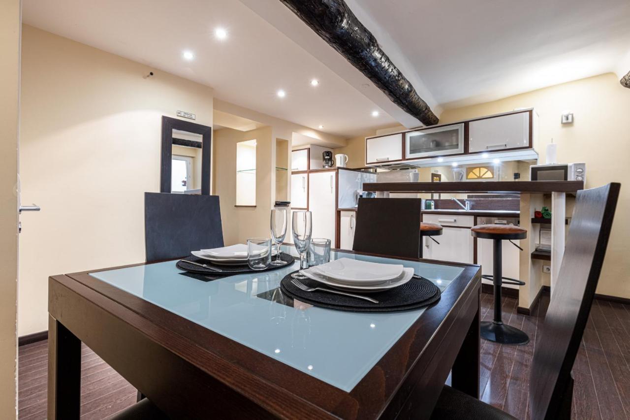 Апартаменты Atypical Cozy 1 Bdr Old Town Ницца Экстерьер фото