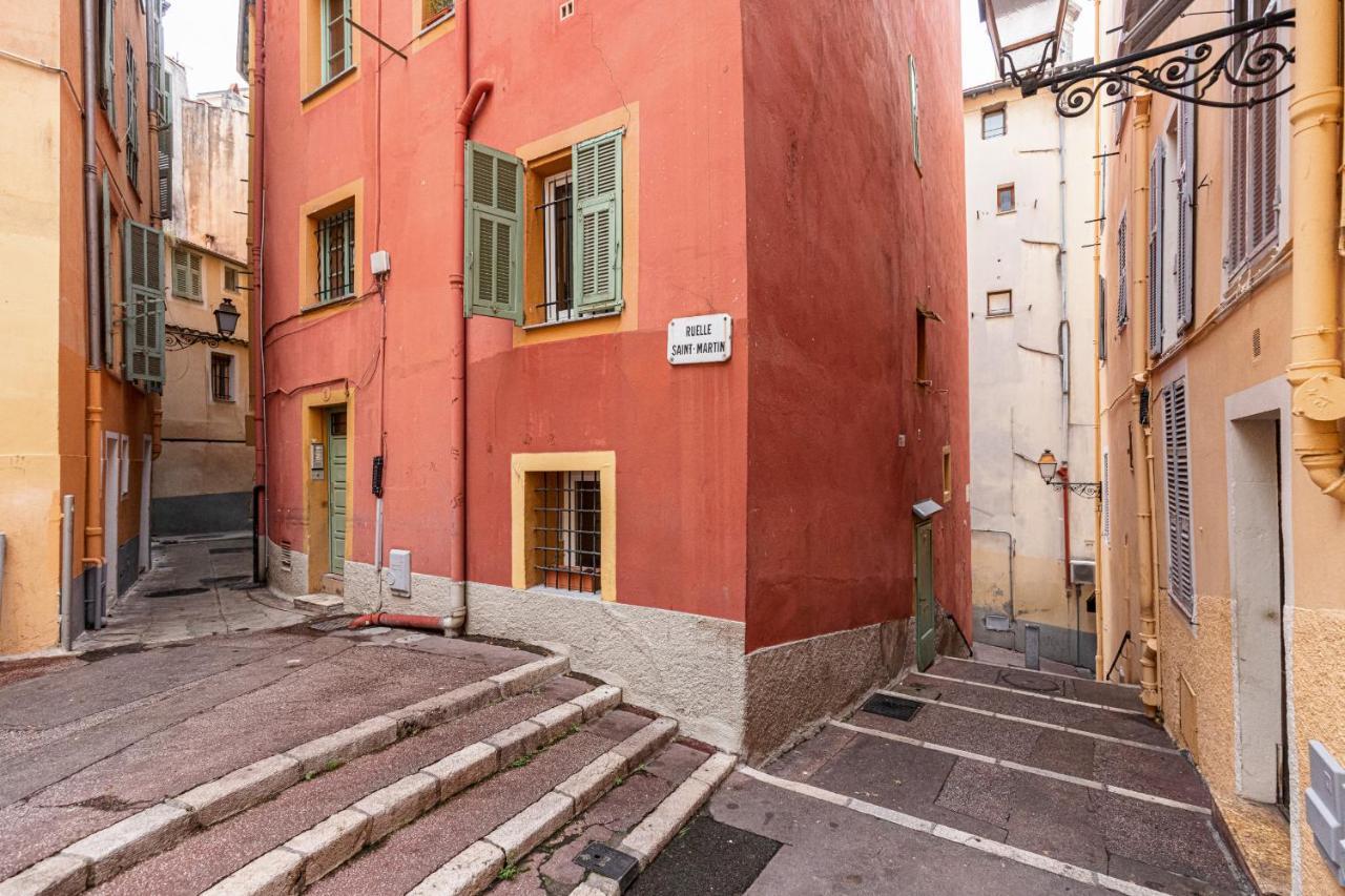 Апартаменты Atypical Cozy 1 Bdr Old Town Ницца Экстерьер фото